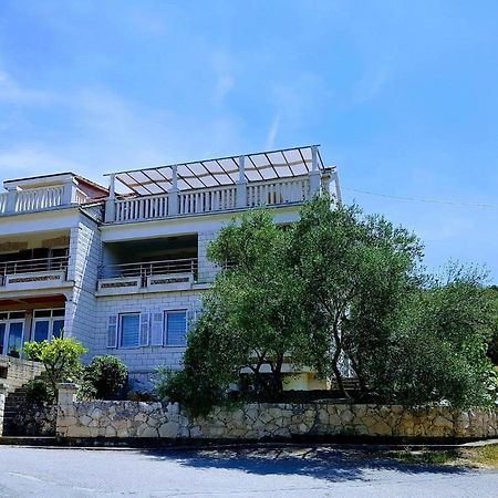 Apartmani Luka Zrnovo Exterior foto
