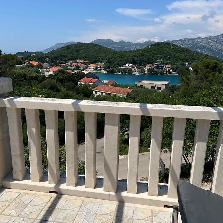 Apartmani Luka Zrnovo Exterior foto