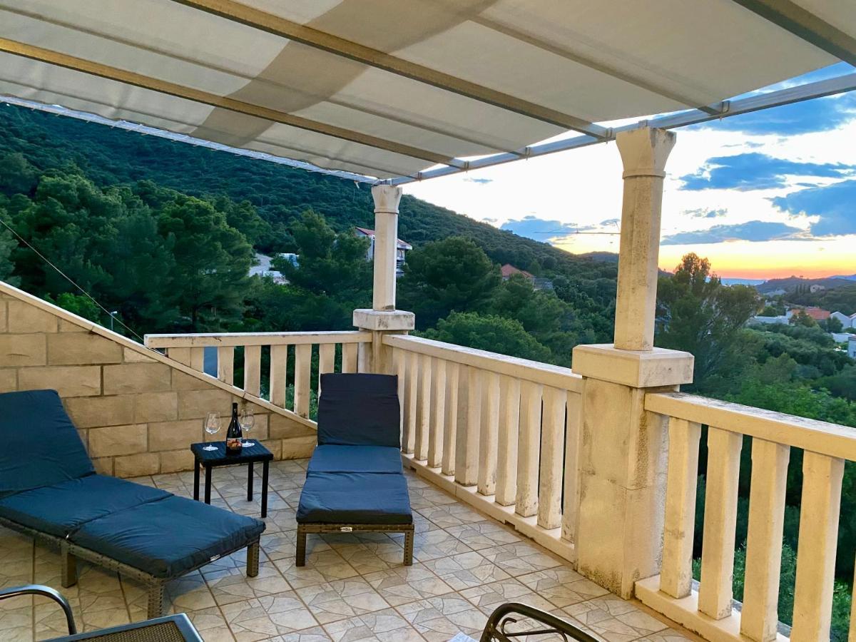 Apartmani Luka Zrnovo Exterior foto