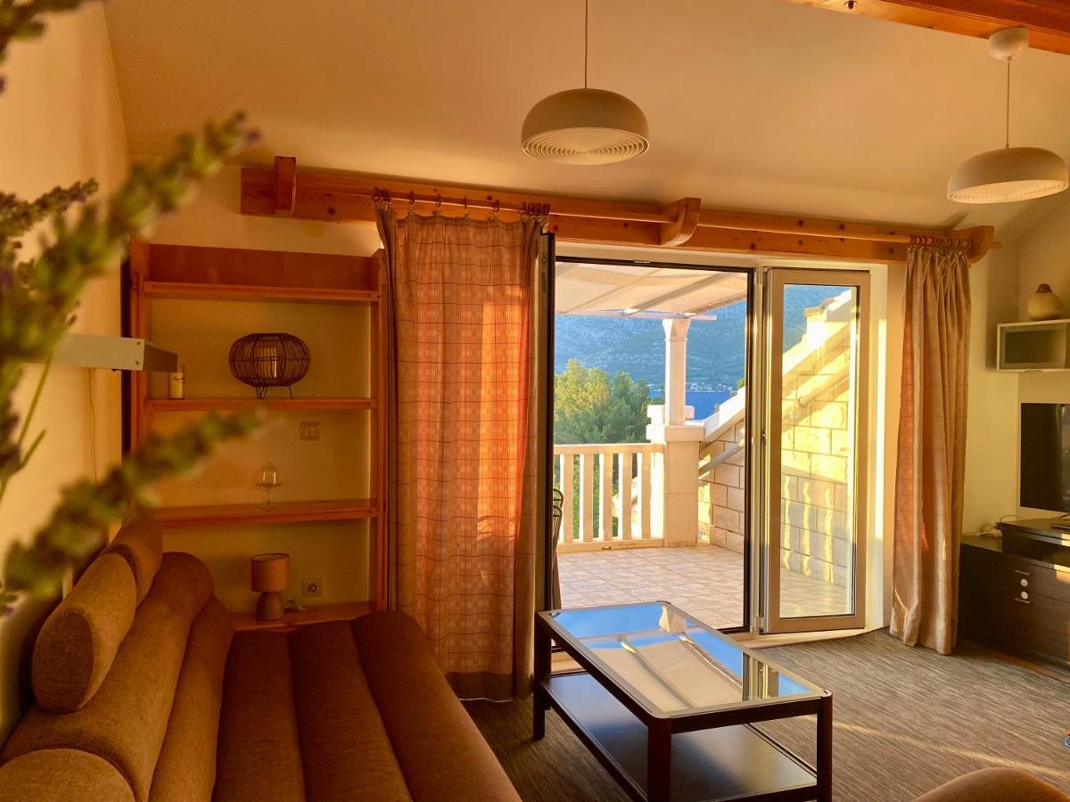 Apartmani Luka Zrnovo Exterior foto