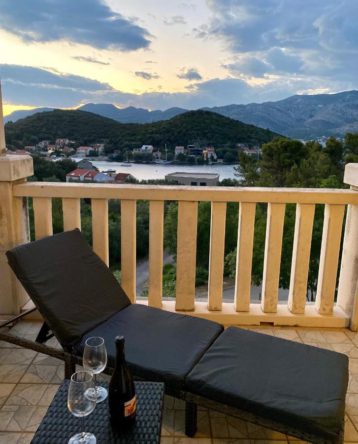 Apartmani Luka Zrnovo Exterior foto