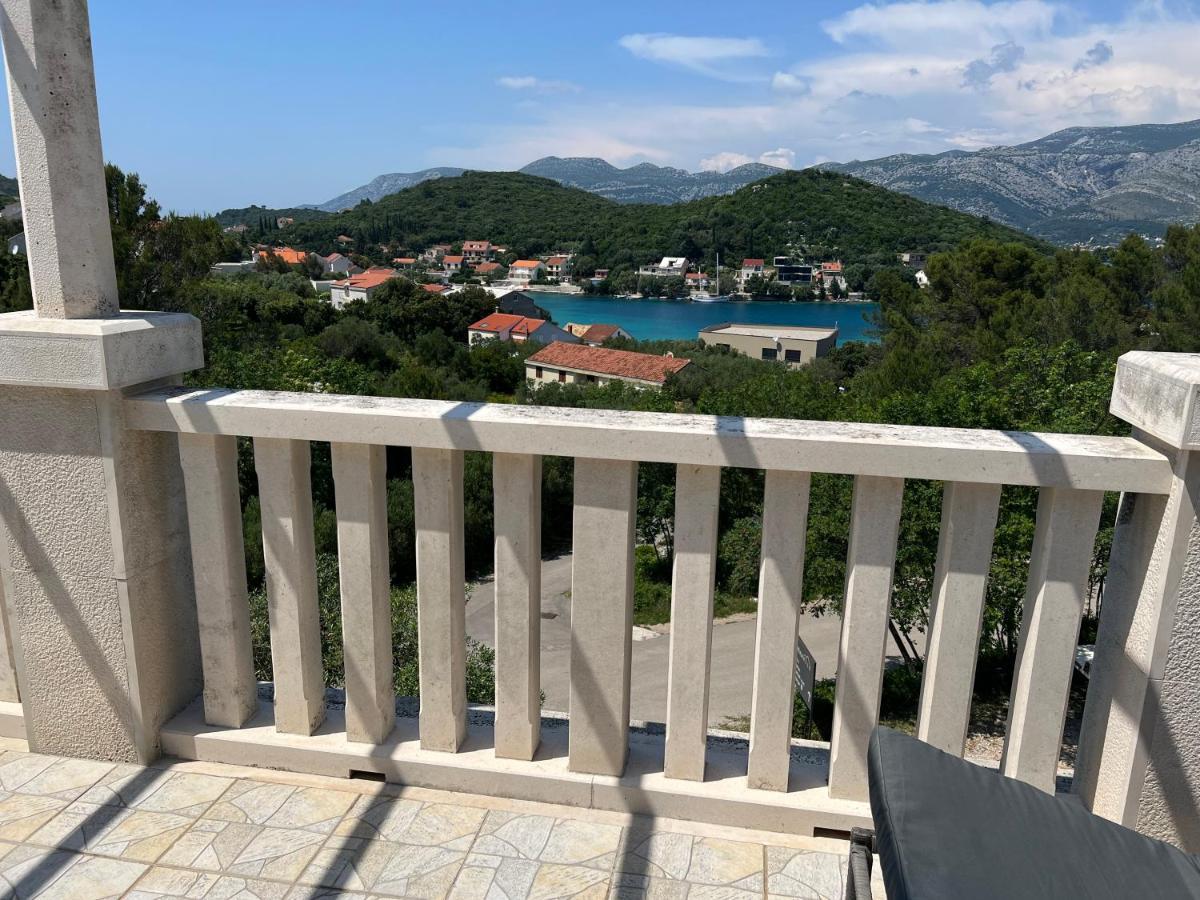Apartmani Luka Zrnovo Exterior foto