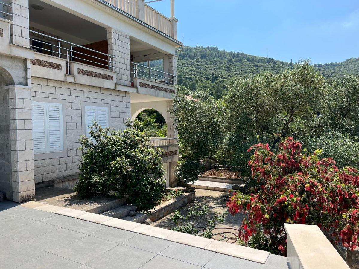 Apartmani Luka Zrnovo Exterior foto